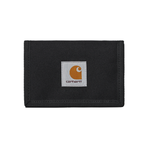 ALEC WALLET BLACK / CARHARTT WIP