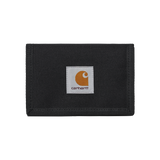 ALEC WALLET BLACK / CARHARTT WIP
