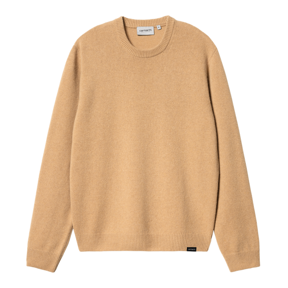PULL ALTEN PEANUT / CARHARTT WIP