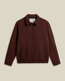 Veste Aurelia Jacket Terroir Portuguese Flannel portée avec une tenue casual chic homme – See You Versailles