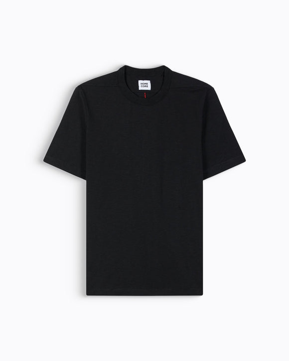 T SHIRT RODGER BLACK/ HOMECORE