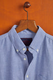 CHEMISE BELAVISTA BLEUE PORTUGUESE FLANNEL