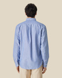 BELAVISTA SHIRT SKY PORTUGUESE FLANNEL VERSAILLES