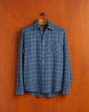 CHEMISE BLUEWATER PORTUGUESE FLANNEL