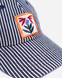 CASQUETTE SIX PANNEL BUD / OLOW
