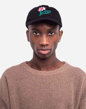 CASQUETTE SIX PANNEL FLOWERING / OLOW
