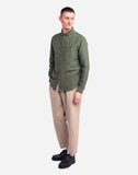 CHEMISE CLASSICO MARSH KAKI / OLOW
