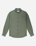 CHEMISE CLASSICO MARSH KAKI / OLOW