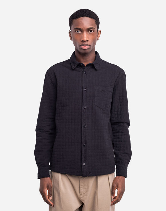 CHEMISE HOKKA MIDNIGHT / OLOW