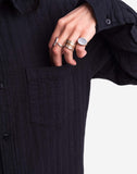 CHEMISE HOKKA MIDNIGHT / OLOW