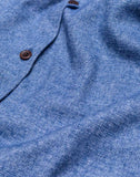 CHEMISE CLASSICO BARNEVILLE BLUE / OLOW