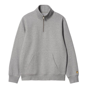 SWEAT CHASE NECK GRIS CARHARTT WIP