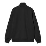 SWEAT ZIPPE BRODERIE SIMPLE SOBRE MEN WOMEN CARHARTT FALL WINTER COLLECTION 2024 CHAUD BOUTIQUE FRANCE VERSAILLES