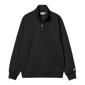 SWEATSHIRT NECK ZIP COL HAUT COTON CHAUD HIVER AUTOMNE HOMME FEMME FW24 CARHARTT