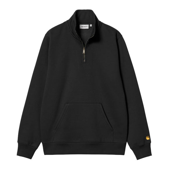 SWEATSHIRT NECK ZIP COL HAUT COTON CHAUD HIVER AUTOMNE HOMME FEMME FW24 CARHARTT