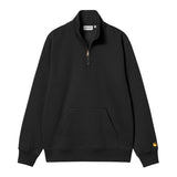 SWEATSHIRT NECK ZIP COL HAUT COTON CHAUD HIVER AUTOMNE HOMME FEMME FW24 CARHARTT