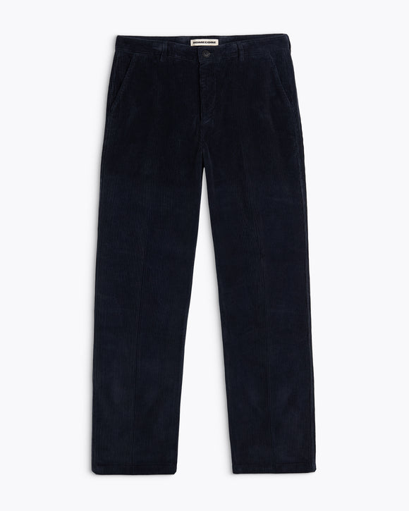 PANTALON LYNCH CORD NAVY / HOMECORE