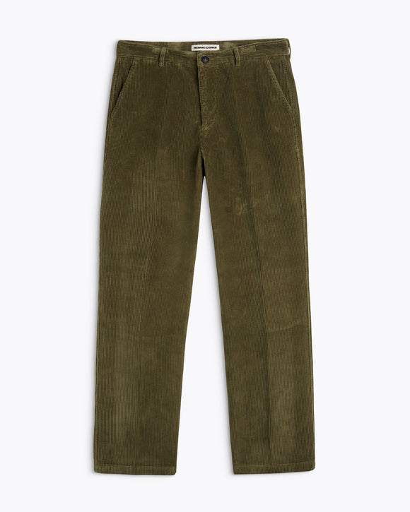 PANTALON LYNCH CORD KAKI / HOMECORE