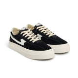 BASKET EN SUEDE NOIR LOGO BLANC STEPNEY Sneakers en daim unisexes
Baskets streetwear minimalistes
Chaussures mode urbaine en daim
Sneakers casual chic pour homme et femme
Baskets confortables et stylées en suede