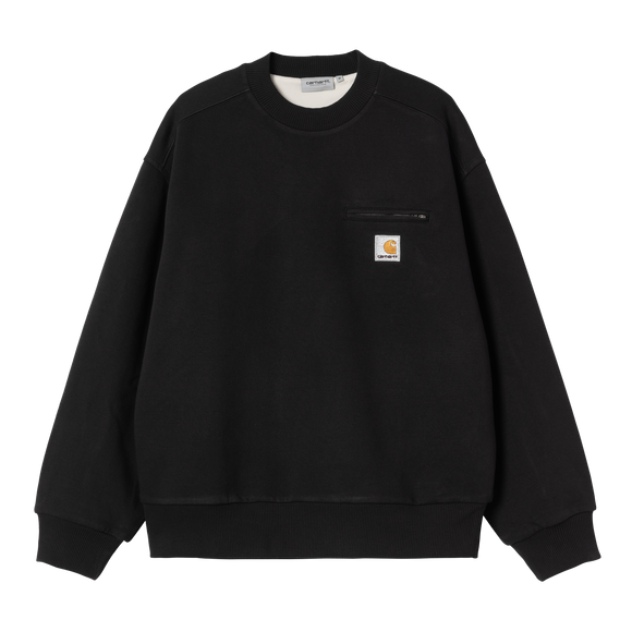 SWEAT DETROIT NOIR / CARHARTT WIP