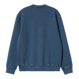 SWEAT PULL BLEU OVERSIZE HOMME CARHARRTE COLLECTION 