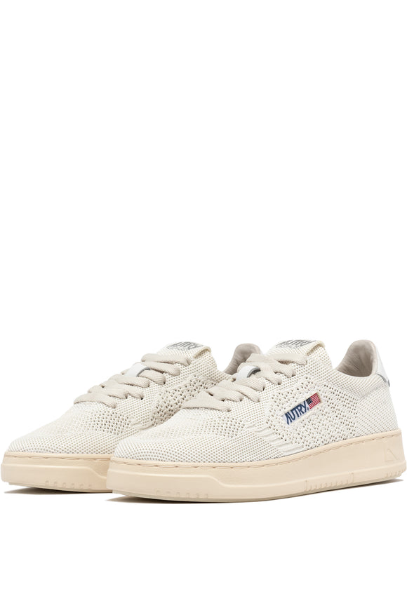 BASKET EASEKNIT EN TOILE  LEGERE ETE 
 NOUVEAU CAPSULE AUTRY MIXTE VERSAILLES