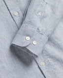 CHEMISE GRANULAR BLUE / PORTUGUESE FLANNEL