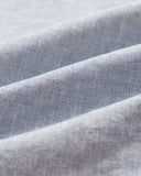 CHEMISE GRANULAR BLUE / PORTUGUESE FLANNEL