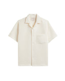 CHEMISE HONEY COMB WHITE / PORTUGUESE FLANNEL