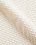 CHEMISE HONEY COMB WHITE / PORTUGUESE FLANNEL