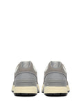 BASKET HYPERWAY SA05 SUEDE GREY SILVER / AUTRY