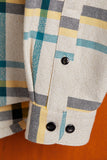 HARD SHIRT RUDE ECRU PORTUGUESE FLANNEL VERSAILLES