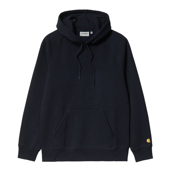 SWEAT CAPUCHE CHASE NAVY / CARHARTT WIP