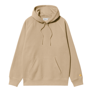 SWEAT HOODED CHASE SABLE CARHARTT WIP