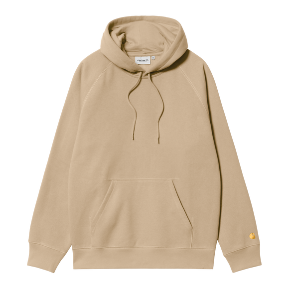 SWEAT HOODED CHASE SABLE CARHARTT WIP