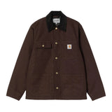 VESTE MICHIGAN TOBACCO BLACK  / CARHARTT WIP