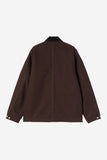 VESTE MICHIGAN TOBACCO BLACK  / CARHARTT WIP