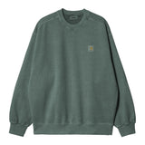 VISTA SWEAT DARK SCARAB VERT / CARHARTT WIP