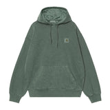 HOODED VISTA DARK SCARAB VERT / CARHARTT WIP