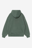 HOODED VISTA DARK SCARAB VERT / CARHARTT WIP