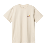 T-SHIRT AMERICAN NATURAL BEIGE / CARHARTT WIP