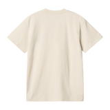 T-SHIRT AMERICAN NATURAL BEIGE / CARHARTT WIP