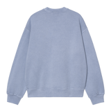 SWEAT NELSON GENTLE BLUE / CARHARTT WIP