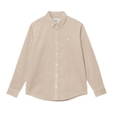 CHEMISE MADISON CORD WALL / CARHARTT WIP
