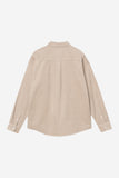 CHEMISE MADISON CORD WALL / CARHARTT WIP