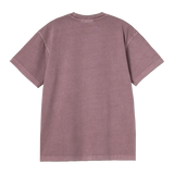 TEE SHIRT S/S VISTA PHLOX GARMENT DYED / CARHARTT WIP