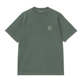 TEE VISTA DARK SCARAB VERT / CARHARTT WIP