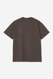 TEE VISTA TOBACO MARRON / CARHARTT WIP