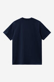 TSHIRT MADISON NAVY / CARHARTT WIP