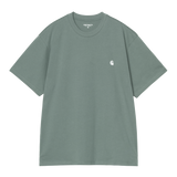 MADISON TSHIRT VELVET GREEN / CARHARTT WIP